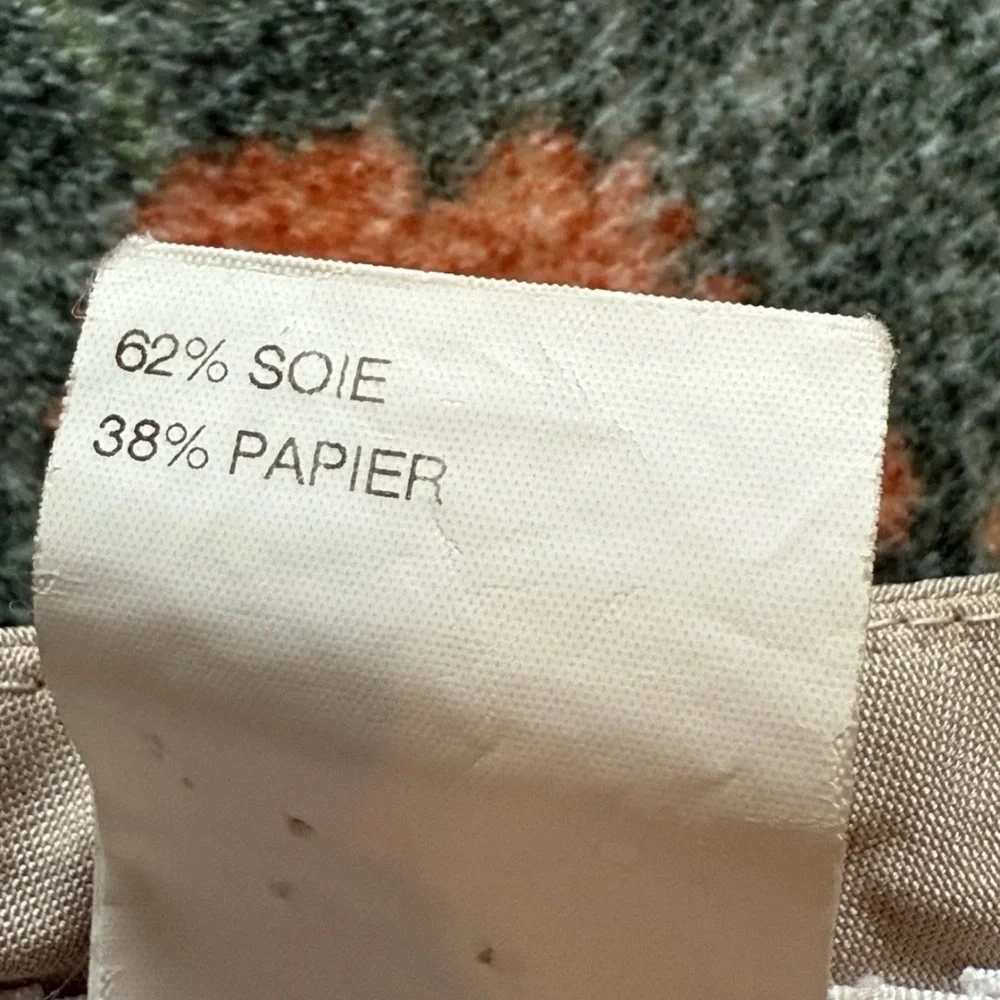 Chloe chloé silk